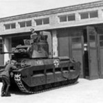 Infanterie Panzerkampfwagen Mk.II 748(e) Matilda II tank 17
