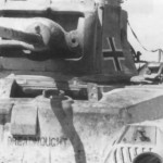German Matilda A12 Mk II tank Dreadnought