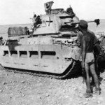 Infanterie Panzerkampfwagen Mk.II 748(e) Matilda II of the Afrika Korps 2