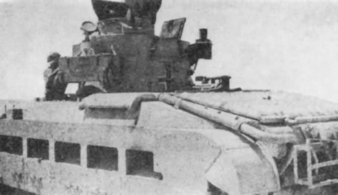 German Infanterie Panzerkampfwagen Mk.II 748(e) Matilda II of the Afrika Korps DAK