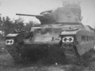 Infanterie Panzerkampfwagen Mk.II 748(e) Matilda II 9