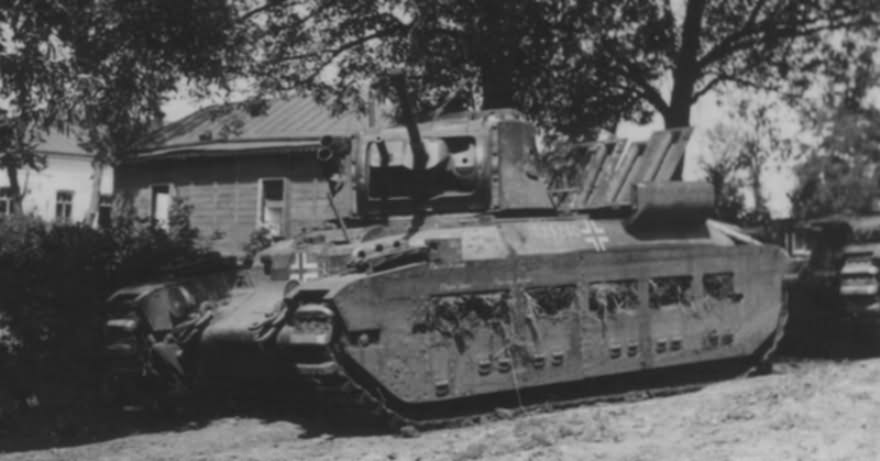 Infanterie Panzerkampfwagen Mk.II 748(e) Matilda II tank 14
