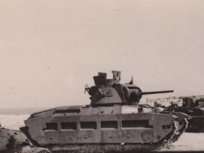 Matilda France 1940