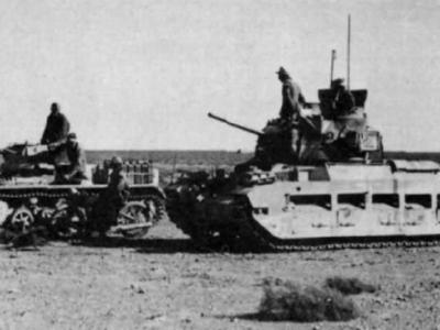 Infanterie Panzerkampfwagen Mk.II 748(e) Matilda II of the Afrika Korps 5