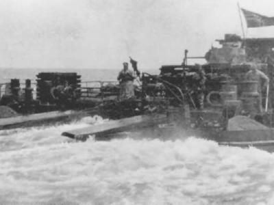 Matilda tank 17