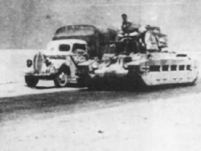 Infanterie Panzerkampfwagen Mk.II 748(e) Matilda II 2