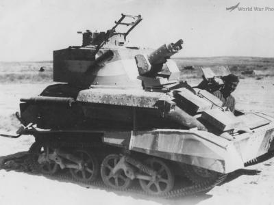 Italian Light Mk VI