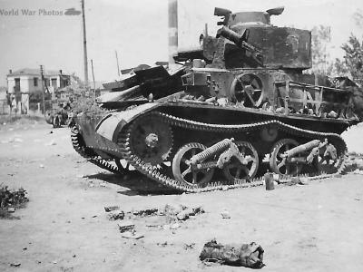 Light Tank Mk VI