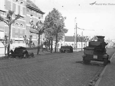 Vickers Mk VI France