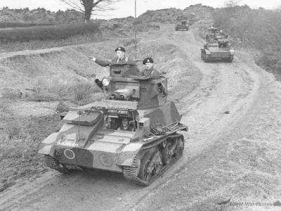 Vickers VIA