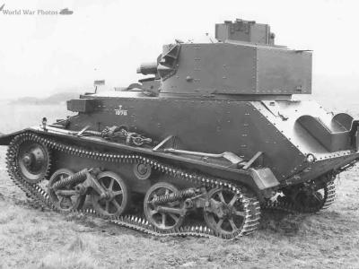Vickers VI T1975