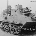 Light Tank Mk VI HMC 831