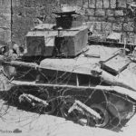 Vickers Mk VI France