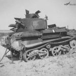 Vickers Mk VI tank