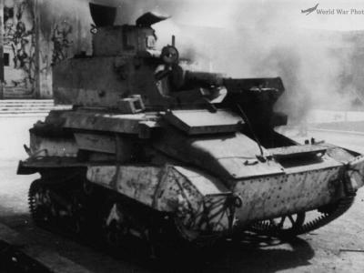 vickers Mk Vi Libya 1941