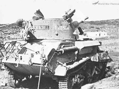 vickers VI Indian pattern