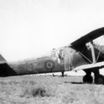 Fairey Albacore in 1942
