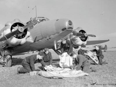 Avro Anson 276 Squadron RAF