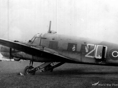 Anson 2Q-J 88 Gp Comm Flt