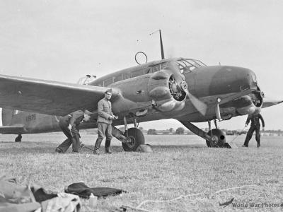 Avro Anson 321