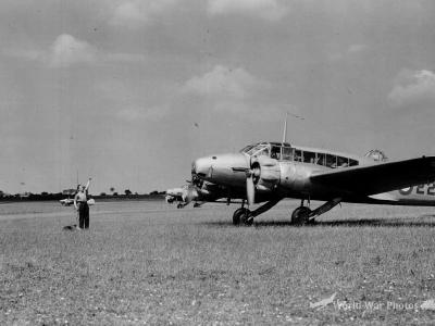 Anson K6211 220 1838