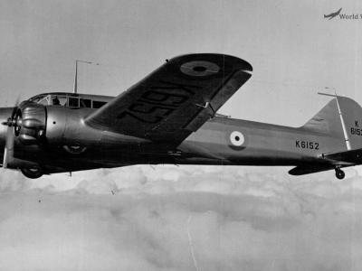 Anson Mk I K6152