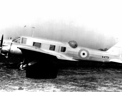 Prototype Anson K4771 2