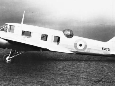 Prototype Anson K4771