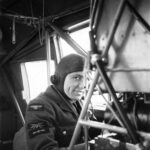Anson 217 Squadron Wireless Operator