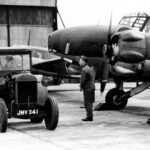 Anson 502 1940