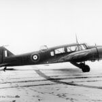 Anson IV Prototype R9816 AAEE
