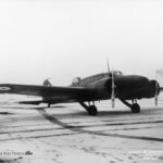 Anson IV Prototype R9816 AAEE