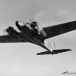 Anson I N5331 in Flight 6 OAFU 1940 6