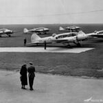 Anson K6155 48 Sqn Manston