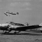 Anson K8750 220 Sqn