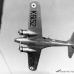 Anson Mk I K6152 1st Prod Trials 1935