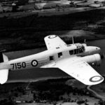 Anson Mk II 7150 1942