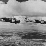 Anson Mk I N9742 of No 321 Dutch Squadron