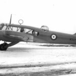 Anson Mk I R3373
