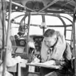 Anson RNZAF Navigation School