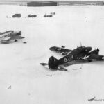 Anson Reykjavik 1945