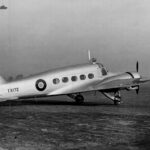 Anson XIX TX172