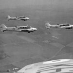 Ansons K6159 K6157 K6156 12 May 1937