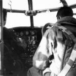 Avro Anson cockpit