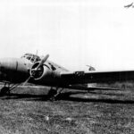 RCAF Anson