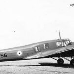 RCAF Anson 11256