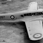RCAF Anson 6287