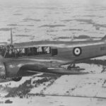RCAF Avro Anson 6012