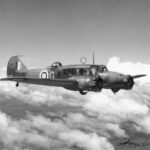 RNZAF Anson NZ406