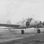 Royal Canadian Air Force Avro Anson 11806